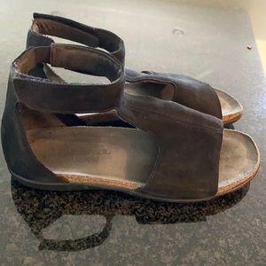 Naot sandals